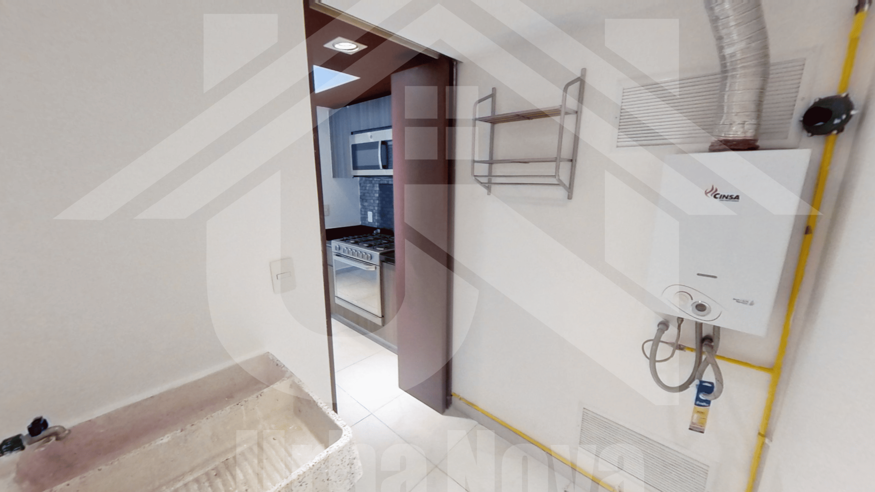 Departamento en Alvaro Obregon